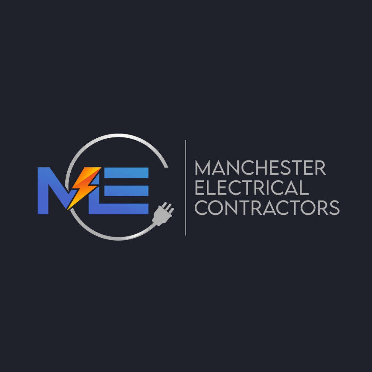 Manchester Electrical Logo